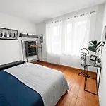 Grande Maison Familiale A Deux Pas De La Сasa de vacaciones Le Portel