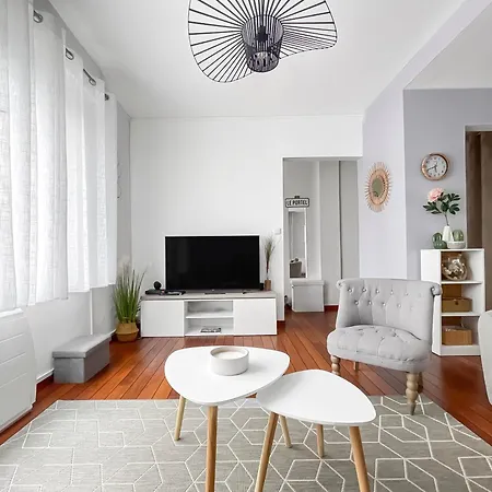 Grande Maison Familiale A Deux Pas De La Le Portel