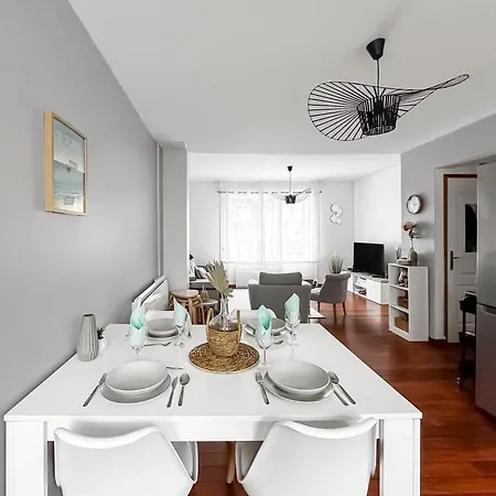 בית נופש Grande Maison Familiale A Deux Pas De La *