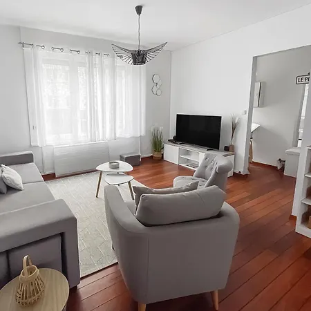 Grande Maison Familiale A Deux Pas De La Casa vacanze Le Portel