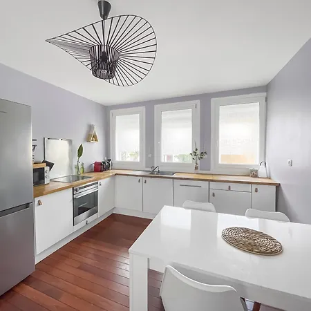 Grande Maison Familiale A Deux Pas De La Le Portel
