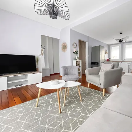 Grande Maison Familiale A Deux Pas De La * Le Portel