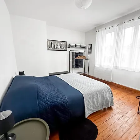 Grande Maison Familiale A Deux Pas De La בית נופש *
