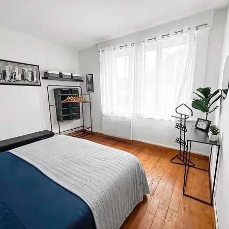 Grande Maison Familiale A Deux Pas De La Dom wakacyjny Le Portel