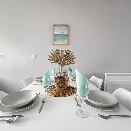 펜션 Grande Maison Familiale A Deux Pas De La