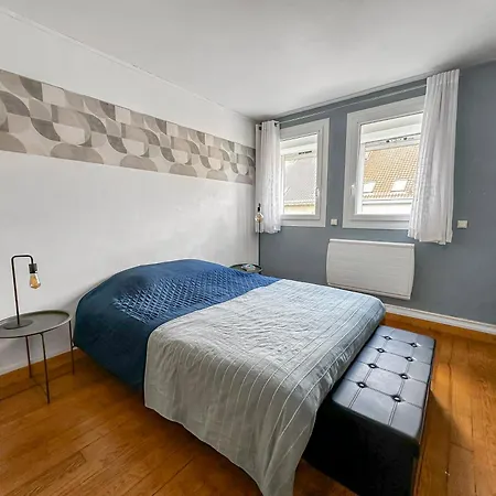 Grande Maison Familiale A Deux Pas De La Le Portel