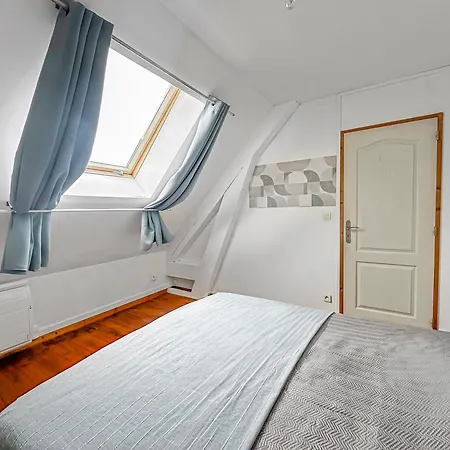 Grande Maison Familiale A Deux Pas De La 펜션