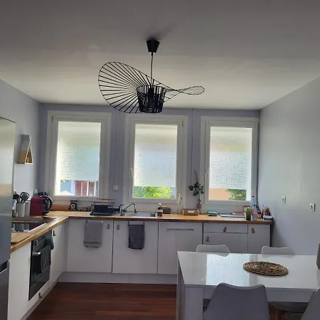 Grande Maison Familiale A Deux Pas De La לה פורטל