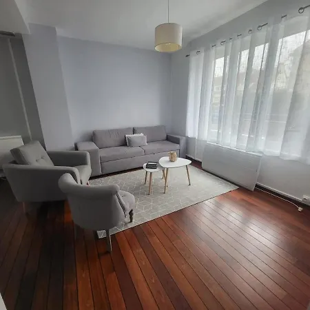 Grande Maison Familiale A Deux Pas De La Le Portel