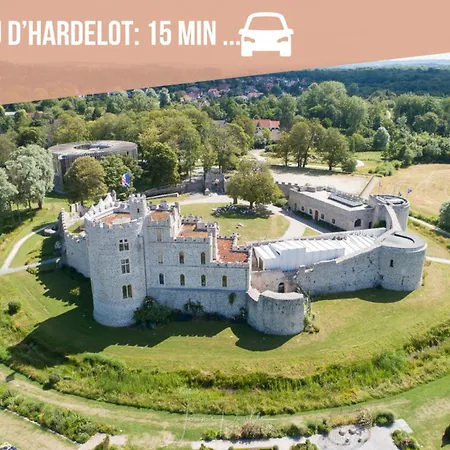 Casa vacanze Grande Maison Familiale A Deux Pas De La Le Portel