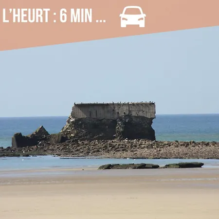 Grande Maison Familiale A Deux Pas De La Casa vacanze Le Portel